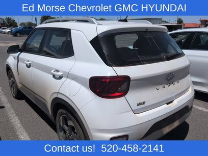 Used 2023 Hyundai Venue SEL w/ Cargo Package