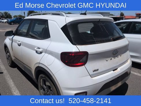 Used 2023 Hyundai Venue SEL w/ Cargo Package FWD image 1
