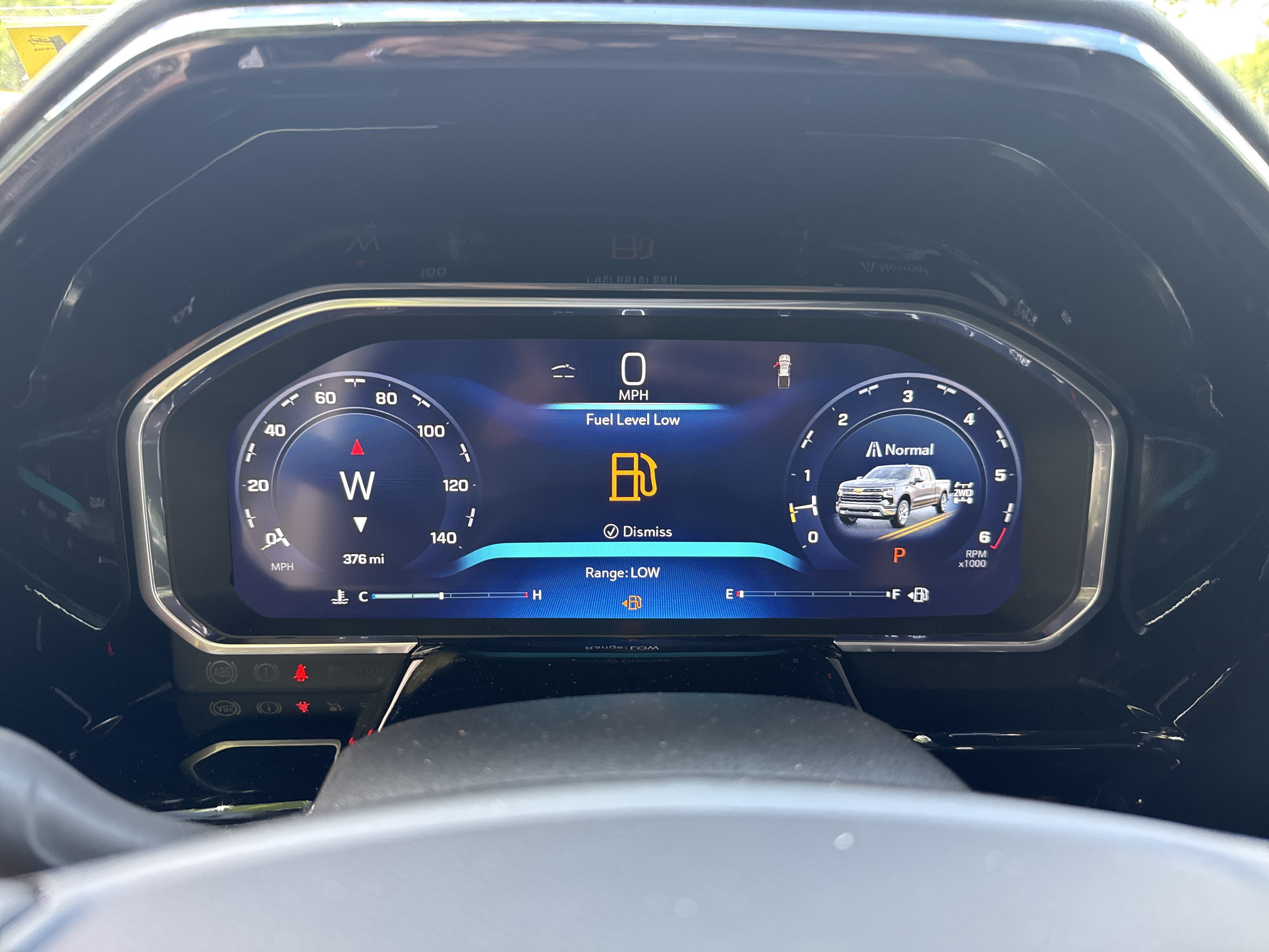 New 2026 Chevrolet Silverado 1500 RST w/ RST All Star Premium Package AWD/4WD image 27