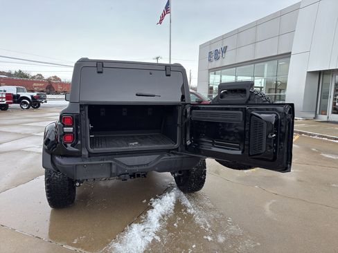 Used 2024 Ford Bronco Raptor w/ Interior Carbon Fiber Pack 6 image 13