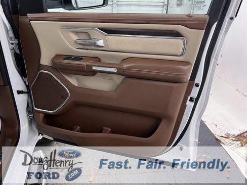 Used 2021 RAM 1500 Laramie image 35