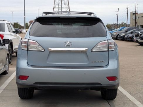 Used 2011 Lexus RX 350 2WD image 6