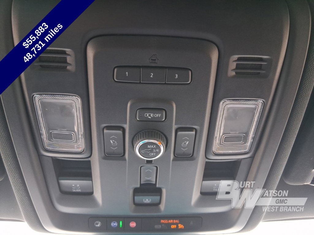 Used 2023 GMC Yukon XL AT4 w/ Max Trailering Package AWD/4WD image 38