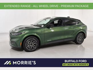 Used 2025 Ford Mustang Mach-E Premium AWD/4WD video 1