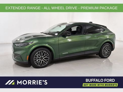 Used 2025 Ford Mustang Mach-E Premium AWD/4WD image 1