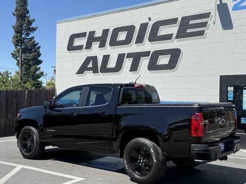 Used 2016 Chevrolet Colorado LT w/ Midnight Edition RWD image 22