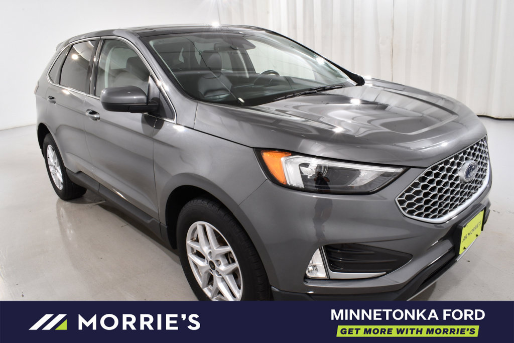 Used 2023 Ford Edge SEL w/ Convenience Package AWD/4WD image 5