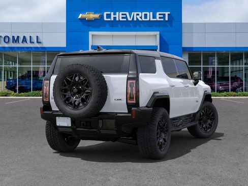 New 2025 GMC Hummer EV 2X image 4