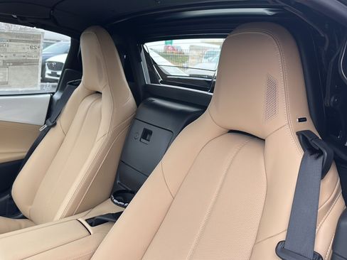 New 2025 MAZDA MX-5 Miata RF Grand Touring image 11