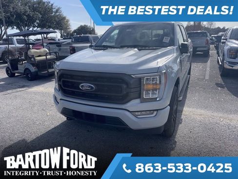 Used 2023 Ford F150 XLT w/ Equipment Group 302A High image 2