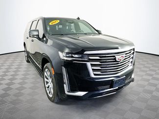 Used 2021 Cadillac Escalade ESV Premium Luxury Platinum AWD/4WD video 2