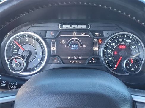 Used 2022 RAM 1500 Big Horn image 12