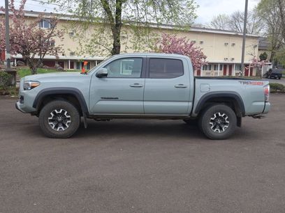 Used 2022 Toyota Tacoma TRD Off-Road w/ Technology Package