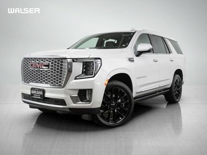 Used 2024 GMC Yukon Denali w/ Denali Reserve Package