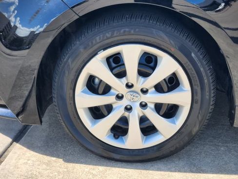 Certified 2026 Toyota Corolla LE FWD image 10