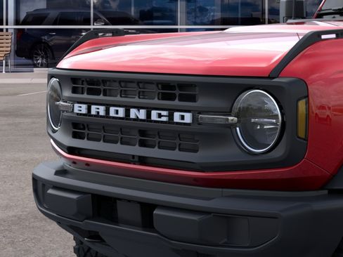 New 2026 Ford Bronco 2-Door w/ Sasquatch Package AWD/4WD image 19