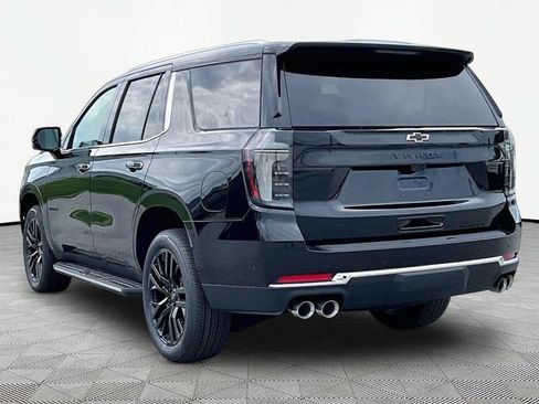 New 2026 Chevrolet Tahoe Premier AWD/4WD image 4