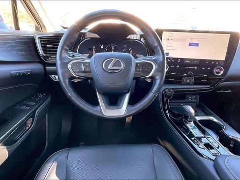 Used 2022 Lexus NX 450h+ AWD image 5