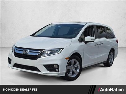 Used 2020 Honda Odyssey EX-L