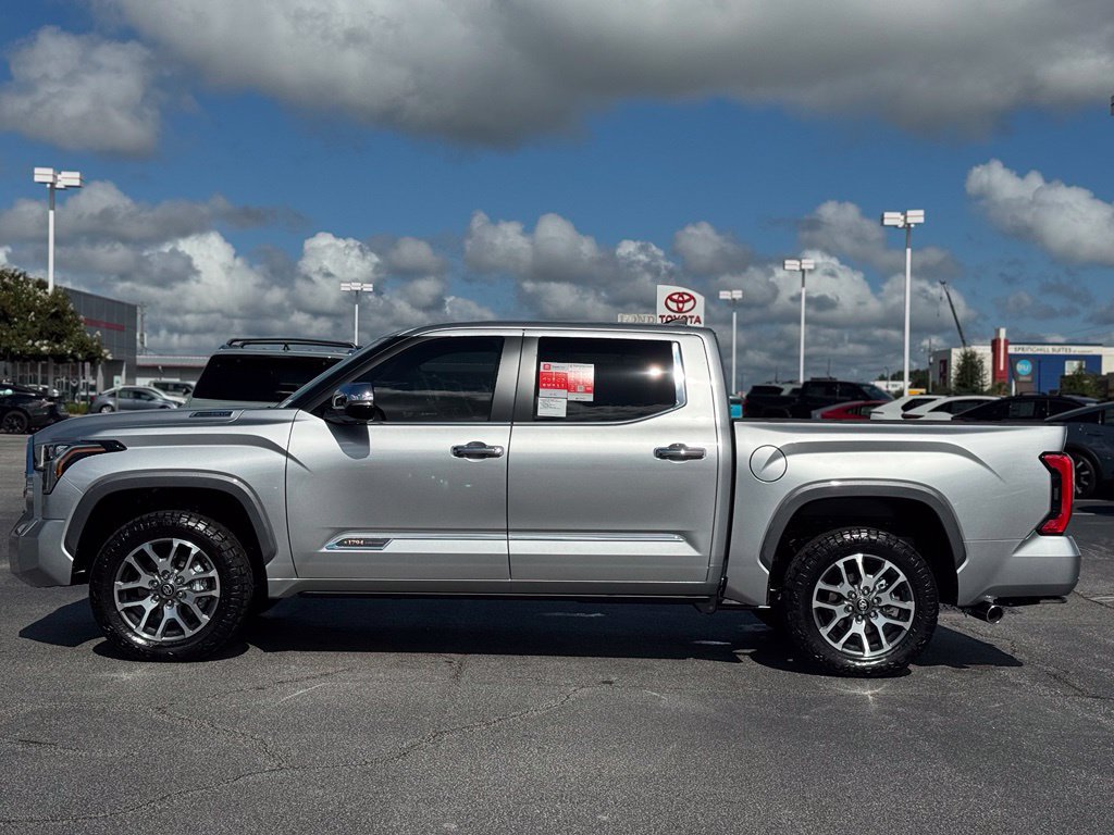 New 2026 Toyota Tundra 1794 Edition AWD/4WD image 8