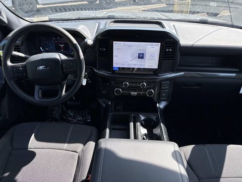 New 2026 Ford F150 STX w/ Equipment Group 200A AWD/4WD image 16