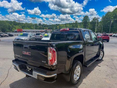 Used 2018 GMC Canyon SLE w/ SLE Convenience Package RWD image 4