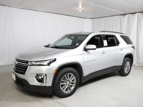 Used 2022 Chevrolet Traverse LT AWD/4WD image 20
