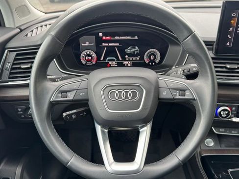 Certified 2023 Audi Q5 2.0T Premium Plus w/ Premium Plus Package image 13
