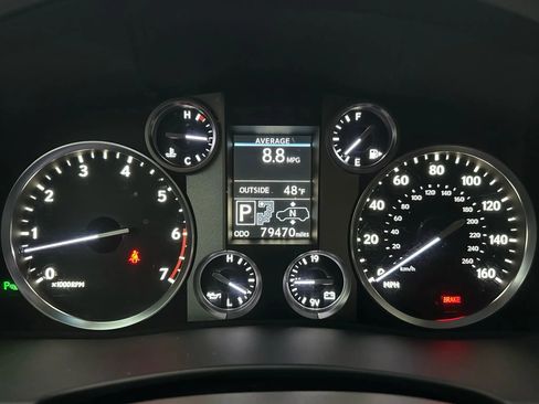 Used 2013 Lexus LX 570 4WD image 19