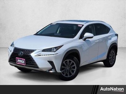 Used 2018 Lexus NX 300 FWD