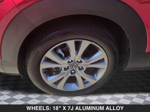 Used 2024 MAZDA CX-30 AWD 2.5 S w/ Preferred Package image 12