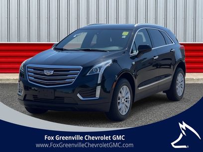 Certified 2018 Cadillac XT5 FWD