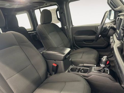 Used 2021 Jeep Wrangler Unlimited Sport AWD/4WD image 15