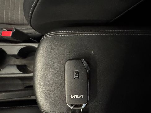 Used 2023 Kia Seltos Nightfall Edition AWD/4WD image 17
