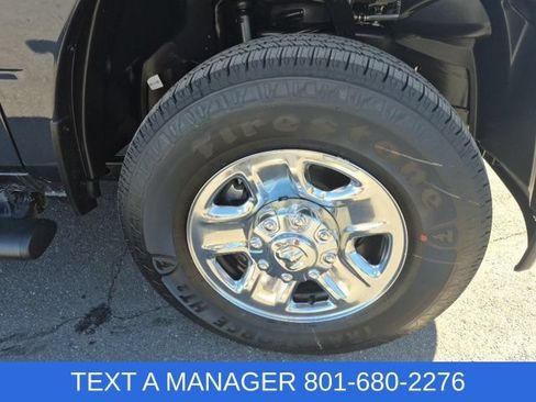 New 2026 RAM 2500 Tradesman AWD/4WD image 17