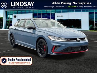 New 2026 Volkswagen Jetta GLI Autobahn