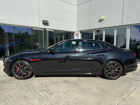 Certified 2022 Maserati Quattroporte GT image 6