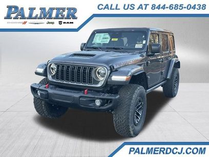 New 2026 Jeep Wrangler Unlimited Rubicon