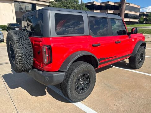 Used 2023 Ford Bronco Wildtrak AWD/4WD image 13