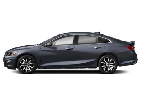 Used 2023 Chevrolet Malibu RS FWD image 3