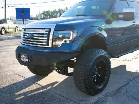 Used 2011 Ford F150 XLT w/ XLT Chrome Pkg image 39