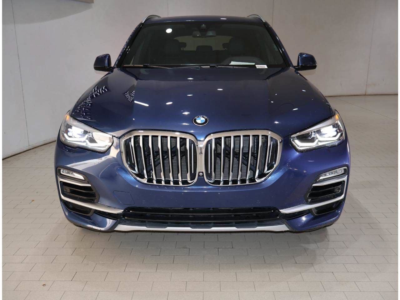Used 2019 BMW X5 xDrive40i w/ Convenience Package AWD/4WD image 9