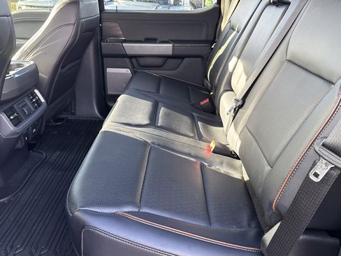 Used 2025 Ford F150 Lariat w/ Equipment Group 502A High image 23