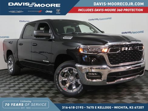 New 2026 RAM 1500 Lone Star image 1