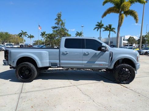 Used 2024 Ford F450 Limited w/ FX4 Off-Road Package image 3