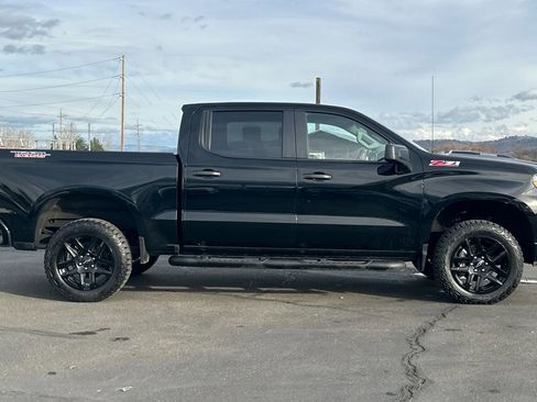 Used 2024 Chevrolet Silverado 1500 Custom Trail Boss image 3