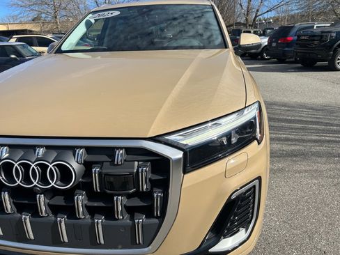 Used 2025 Audi Q7 2.0T Premium Plus w/ Premium Plus Package image 26