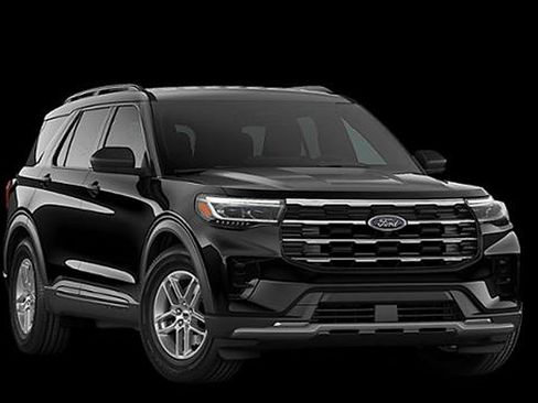 New 2026 Ford Explorer Active w/ Active Comfort Package RWD image 61