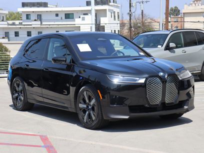 Certified 2022 BMW iX xDrive50 w/ Premium Package