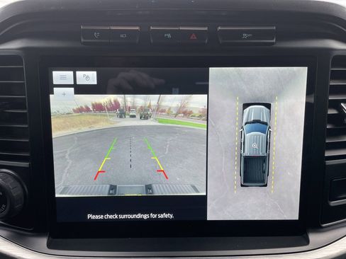 Used 2021 Ford F150 Lariat w/ Max Trailer Tow Package image 25